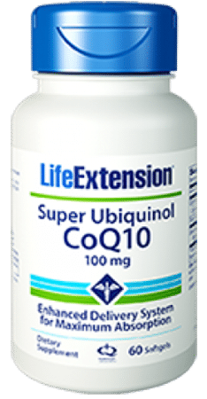 Life Extension Bottle