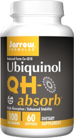 Jarrow Ubiquinol Bottle