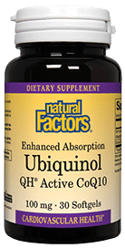 Natural Factors Bottle