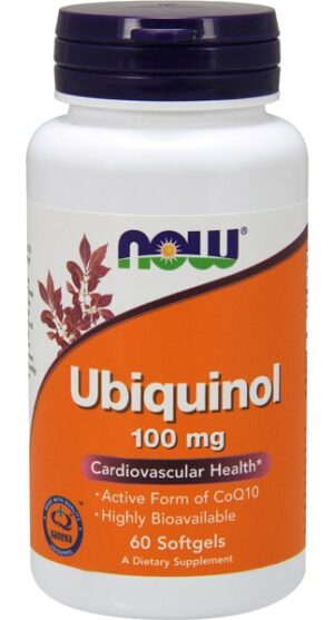 Now Foods Ubiquinol