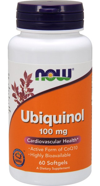 Now Foods Ubiquinol