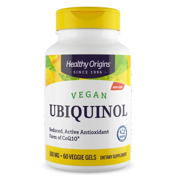 UbiquinolVegan60Frontcopy